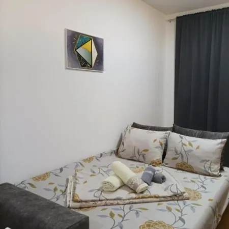 Shuleski Apartment Ohrid